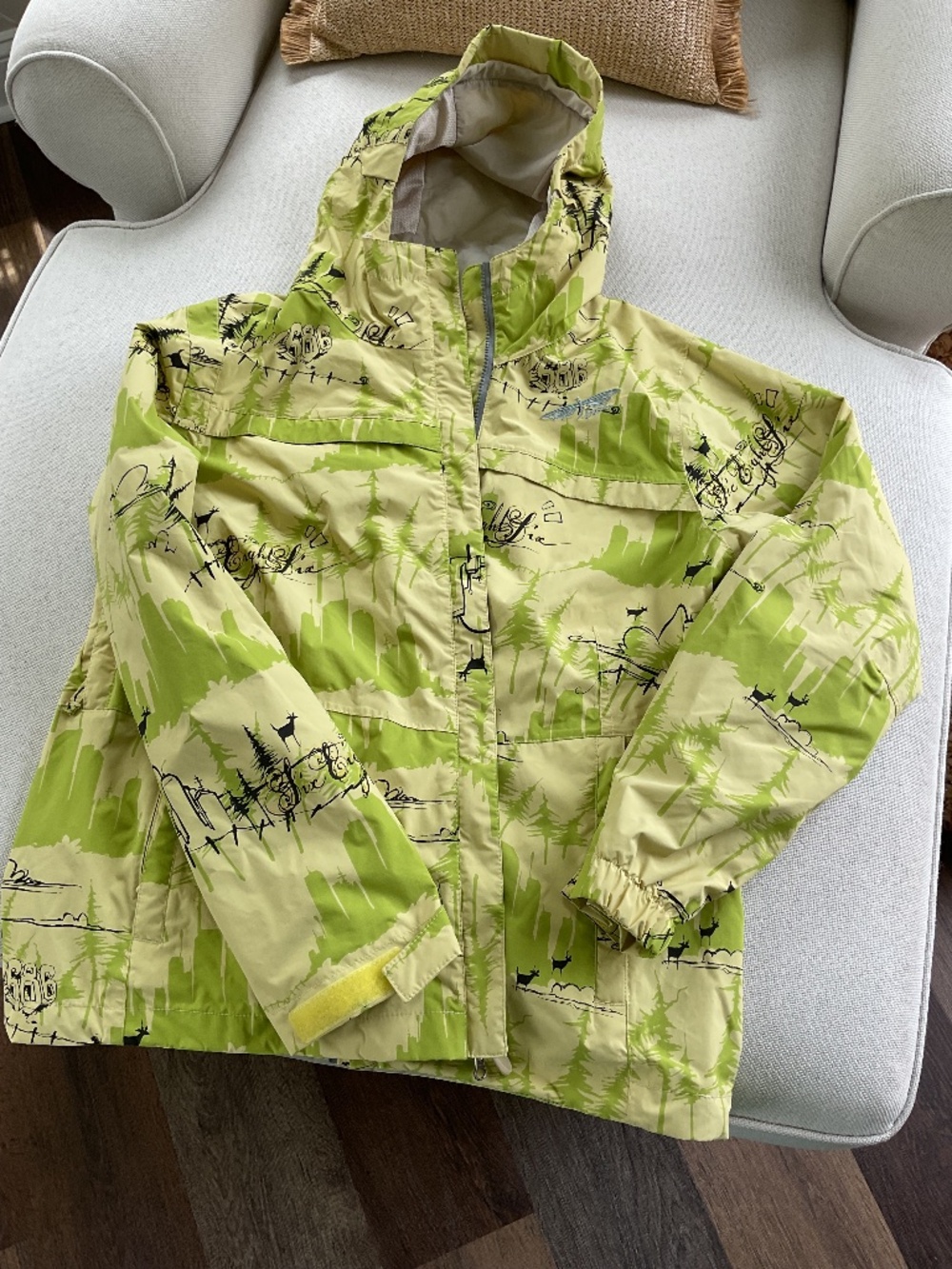 686 Men’s Ski Jacket Like New